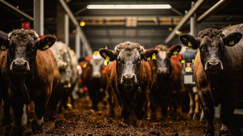 Генетическая революция Ангус: как наука сделала мясо золотым и изменила животноводство навсегда