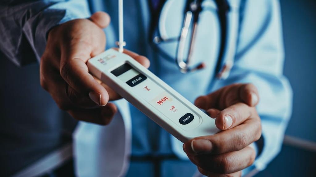 Тест на депрессию за секунды: медицинская революция, которая изменит жизни миллионов!